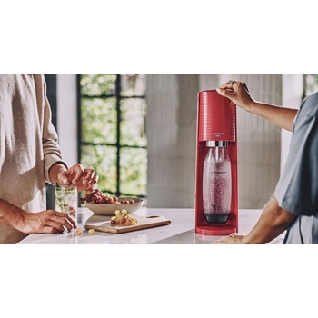 Image 1 of SodaStream Terra Red