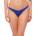 BMYMOON Bikini Sal bikini bottom - Blue (Pacific Blue)