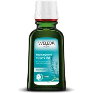 Weleda Rosemary Nourishing Hair Oil 50 ml