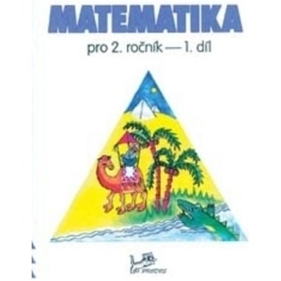 Matematika pro 2. ročník 1. díl