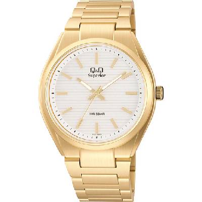 Q&Q Мъжки часовник Q&Q Superior - S35A-005VY (S35A-005PY)