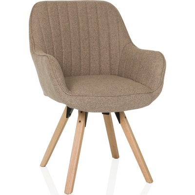 HJH Living Scandi Soft béžová