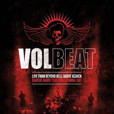 Live From Beyond Hell/Above Heaven - Volbeat CD
