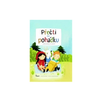 Přečti mi pohádku - Petr Šulc