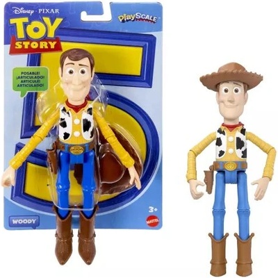 Mattel Играта на играчките 5 - фигурка на Уди (jkv14)