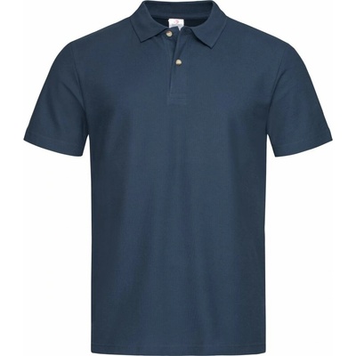 Stedman Polo Men navy blue
