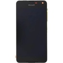LCD Displej + Dotyková doska + Přední kryt Microsoft Lumia 650