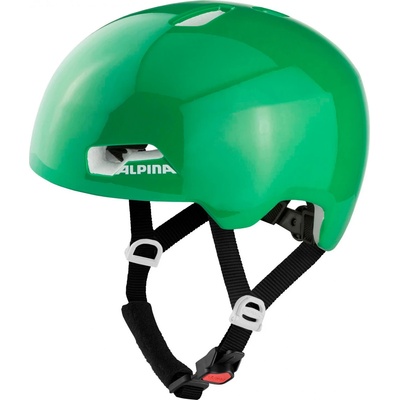 Alpina Детска каска за планинско колоездене Alpina Kid's Hackney Bike helmet - Green Gloss - размер 47-51 cm (851-0905-0811)