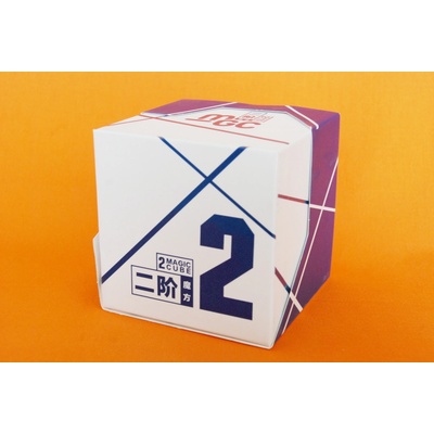 Kostka 2x2x2 YJ MGC Magnetic černá