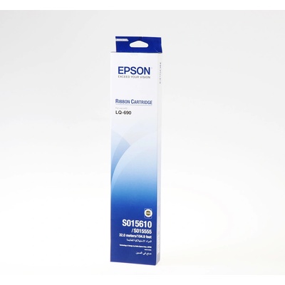 Epson LQ-690 (C13S015610), originálna páska, čierna