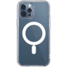 Cu-Be AntiShock Mag TPU Samsung Galaxy S24 Transparent P523454