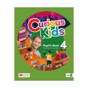 Curious Kids 4, m. 1 Buch, m. 1 Beilage | Donna Shaw, Mark Ormerod (ISBN: 9783190929214)