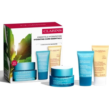Clarins Hydra-Essentiel [HA2] Collection подаръчен комплект за всички типове кожа на лицето