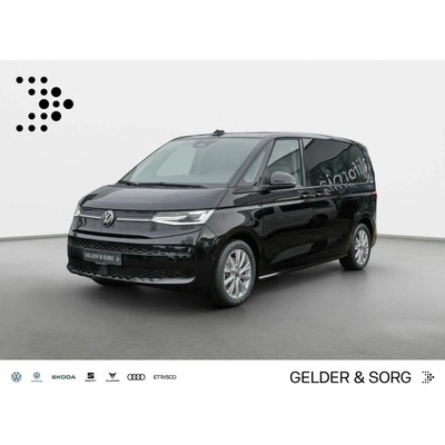 Volkswagen T7 Multivan TDI DSG 110 kW