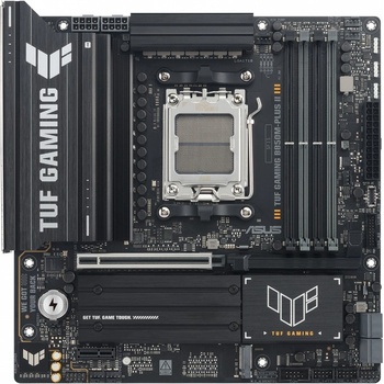 ASUS TUF GAMING B850M-PLUS II