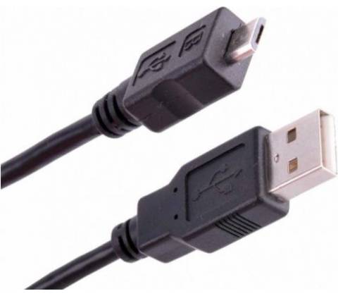 Cabletech CA-101 USB A - micro USB