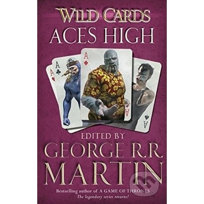Wild Cards Aces High - George R.R. Martin