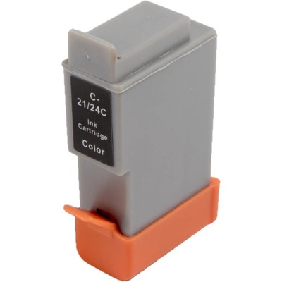 Compatible Компатибилен мастилен пълнеж 0955A002 / 6882A002, BCI21C / BCI24C, 15ml за принтери Canon (ORINK BULK) (0955A002/6882A002)