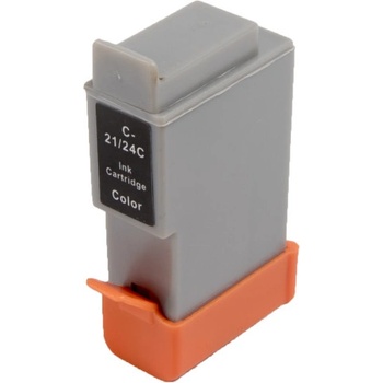 Compatible Компатибилен мастилен пълнеж 0955A002 / 6882A002, BCI21C / BCI24C, 15ml за принтери Canon (ORINK BULK) (0955A002/6882A002)