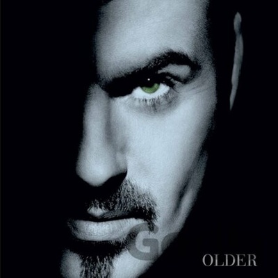 GEORGE MICHAEL - OLDER - SUPER DELUXE 3X + 5XCD LP
