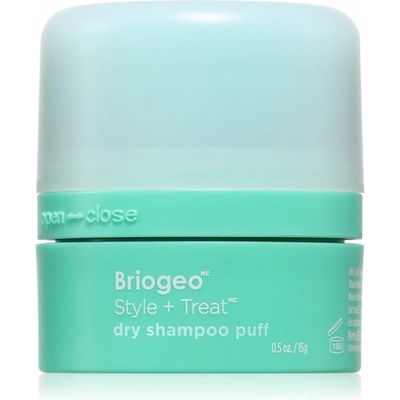 Briogeo Style + Treat suchý šampón 15 g