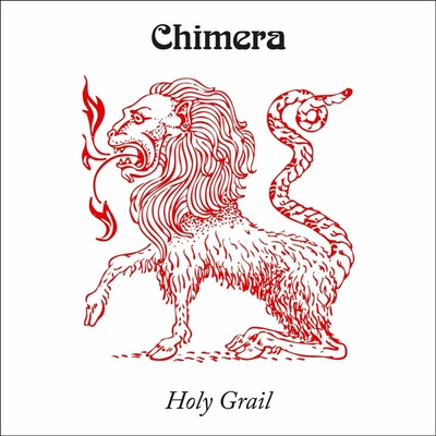 Chimera - HOLY GRAIL Vinyl