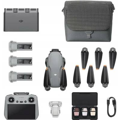 DJI Air 3S Fly More Combo RC 2