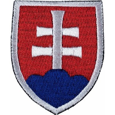NAVYS Nášivka znak SLOVENSKA - FAREBNÁ