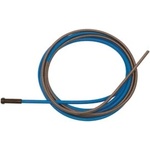 ABICOR BINZEL Стоманена броня BINZEL ф 0.6 - 0.8 мм за MB EVO 15/25 - 3, 4 и 5 метра - 3 m (124.0011)