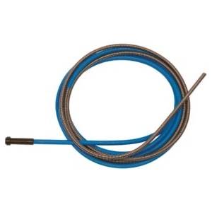 ABICOR BINZEL Стоманена броня BINZEL ф 0.6 - 0.8 мм за MB EVO 15/25 - 3, 4 и 5 метра - 3 m (124.0011)