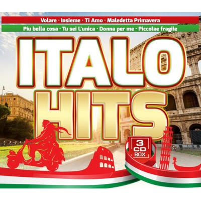Various - Italo Hits 3 CD