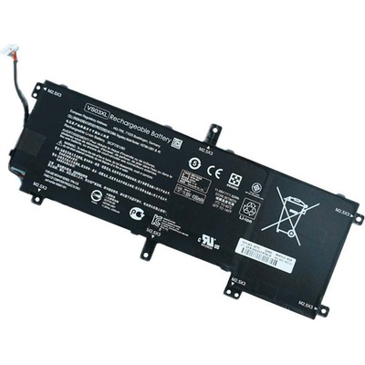 HP HP, 3 клетки, 11.55V, 40Wh, Заместител (VS03XL)