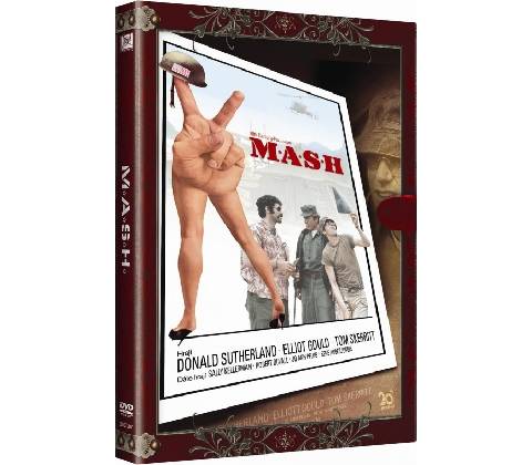 MASH DVD