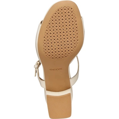 Geox Кожени сандали Geox D NEW ERAKLIA 50 (D65RNA000TUC1122)