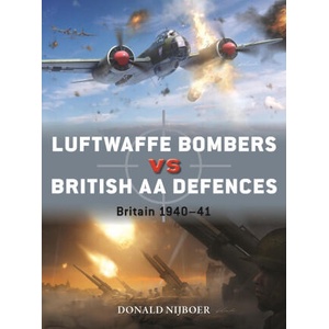 British AA Defences Vs Luftwaffe Bombers | Gareth Hector, Jim Laurier (ISBN: 9781472865762)