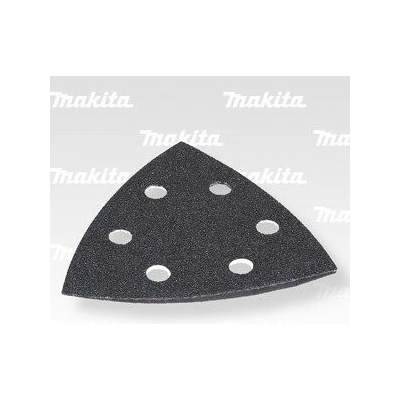 Makita B-21733 Sada brúsny papier na kameň K60,80,100,120,180