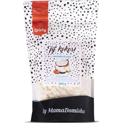 Grizly Kaše Ty kokos! by @mamadomisha 300 g