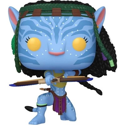 Funko Фигурка Funko Pop! Movies Avatar: The Way of Water -Neytiri (Battle) #1550 (FUNKO-088476)