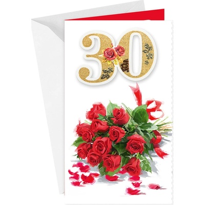 ARGUS Blahoželanie k 30.narodeninám 15-6565/30