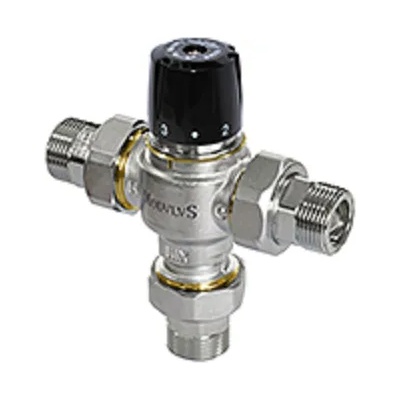 BRV 799 1" 30/65°С Термостатичен смесителен вентил (04799)
