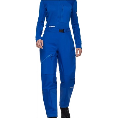 Mammut Дамски водоустойчив панталон Mammut Women's Eiger Nordwand Advanced Hardshell Pants Waterproof trousers - Eiger Blue - размер 32 (EU) (107-4065-0111)