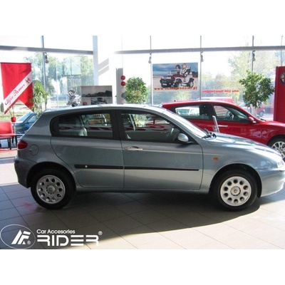 Lišty dverí Alfa Romeo 147 hatchback 2000 - 2010