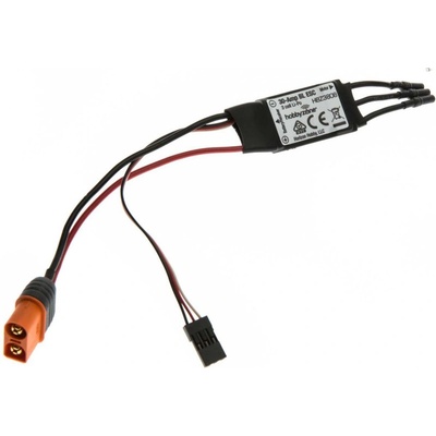 AeroScout 1.1m: Hobbyzone Regulátor 30A