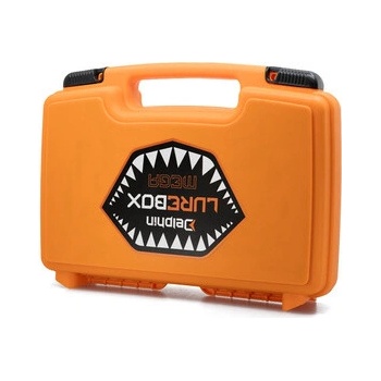 Delphin Krabica LureBOX MEGA 365x280x90mm