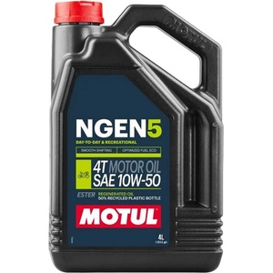 Motul NGEN 5 4T 10W-50 4 l