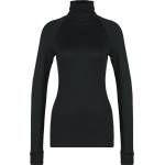 Stoic Дамско мериносово термобельо Stoic Women's Merino240 BengtSt. Turtle Neck Merino base layer - Black - размер XXL (115-2396-0116)