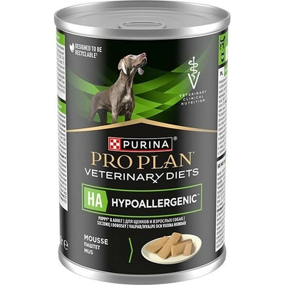 Pro Plan VD Canine HA Hypoallergenic 12 x 400 g