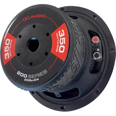 DD Audio 208E D2