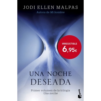 Booket Una noche. Deseada | JODI ELLEN MALPAS