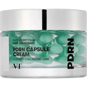 VT Cosmetics PDRN Capsule Cream 100 - Крем с Екзозоми и Пептиди 50ml